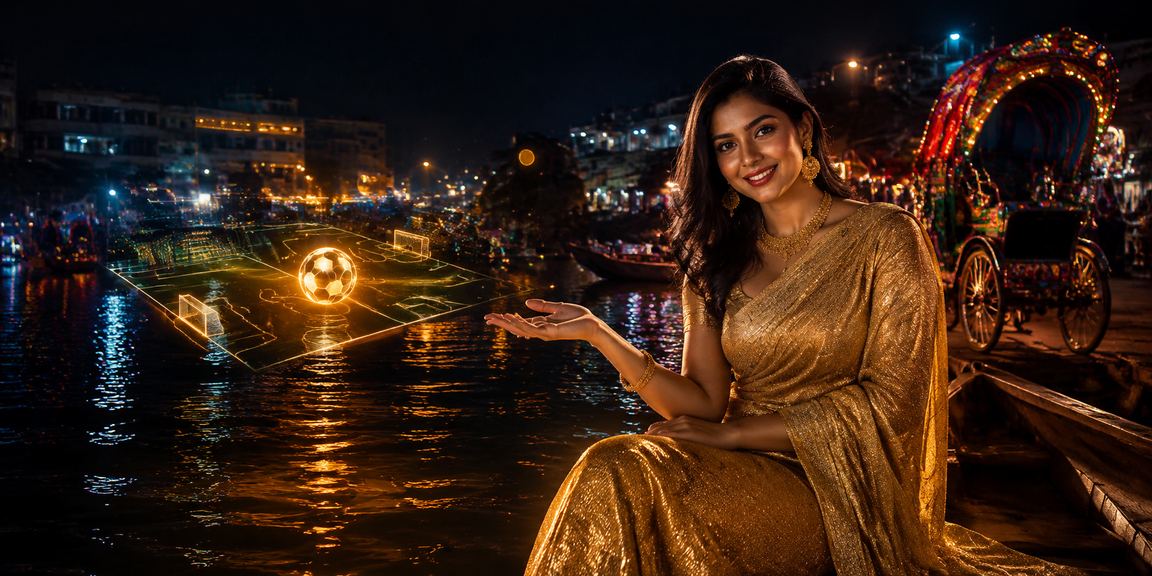 ধাকায় বিনোদন ও ক্যাসিনোর রাত